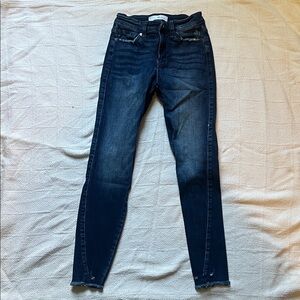 KanCan Dark Blue Skinny Jeans